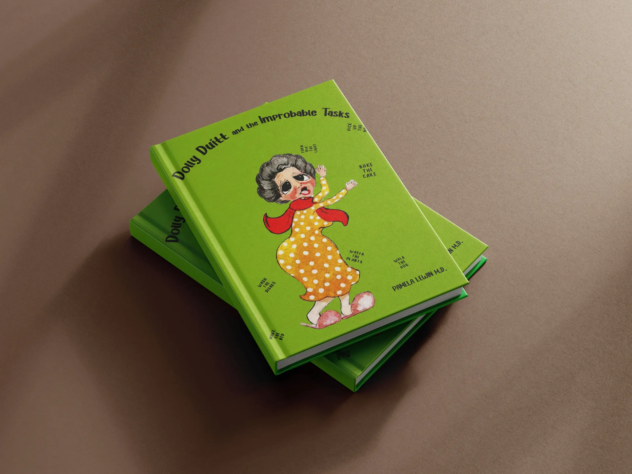 Dolly Duitt book image.